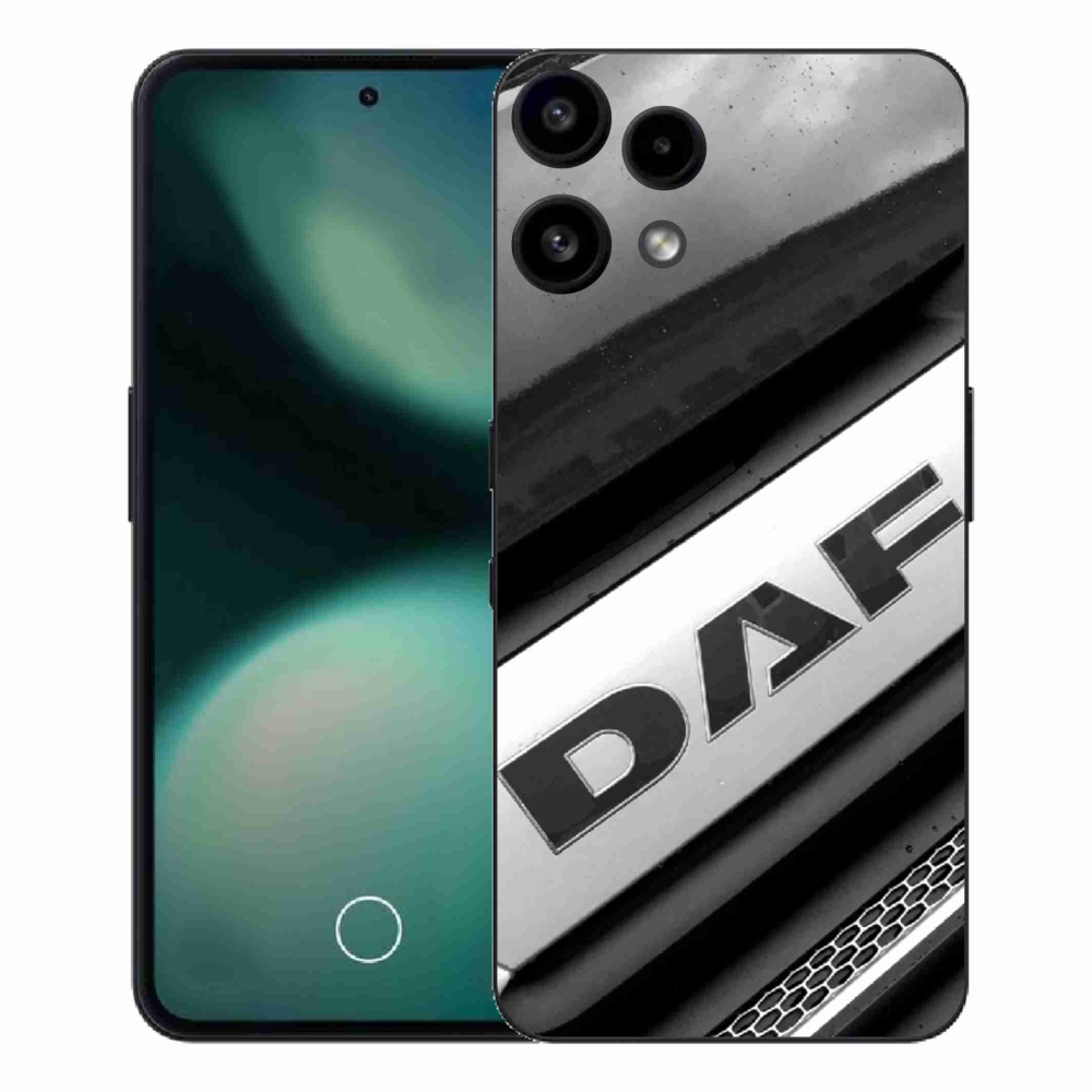 Gélový kryt mmCase na Nothing Phone (3a) Lite - znak 4