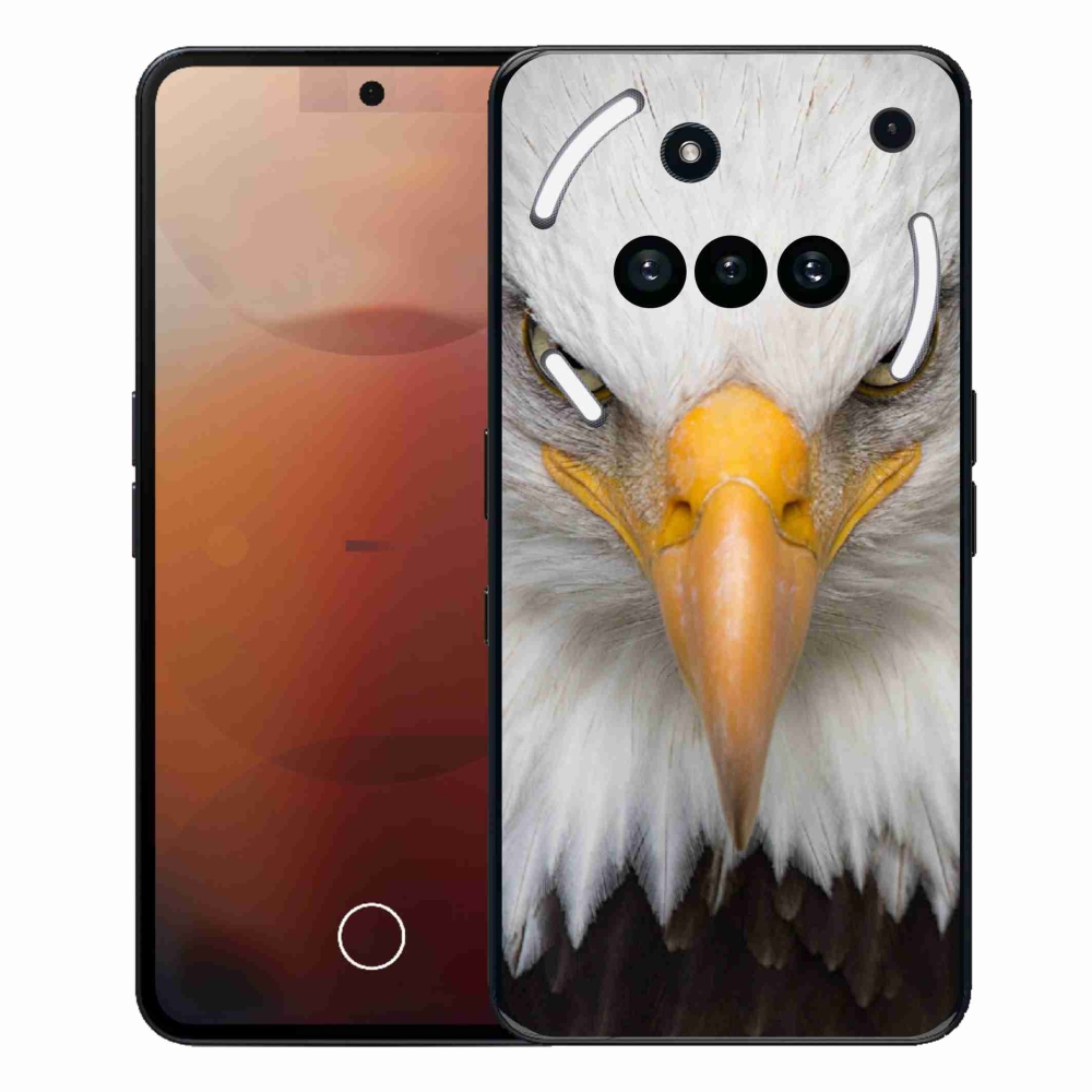 Gélový kryt mmCase na Nothing Phone (3a) - orol