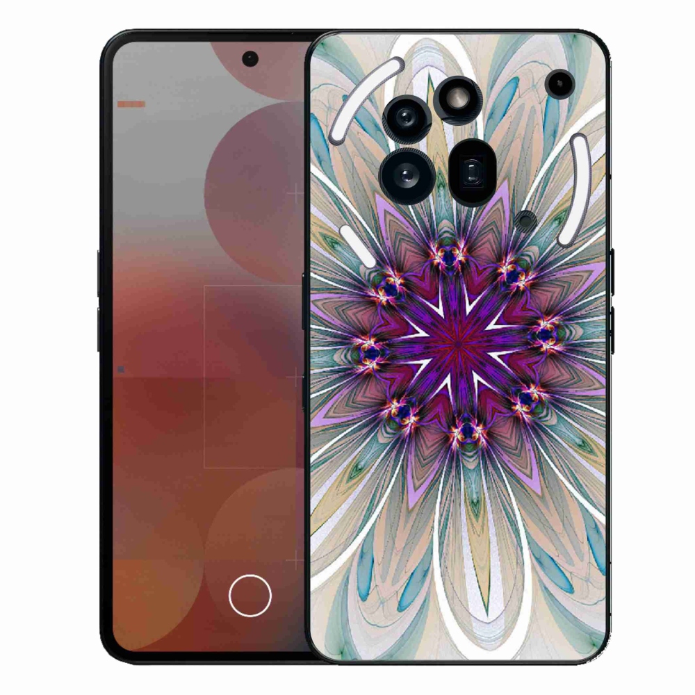 Gélový kryt mmCase na Nothing Phone (3a) Pro - abstrakt 10