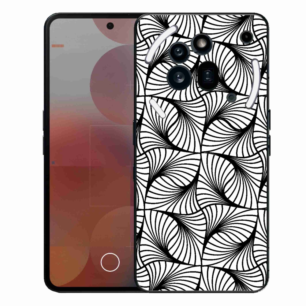 Gélový kryt mmCase na Nothing Phone (3a) Pro - abstrakt 11