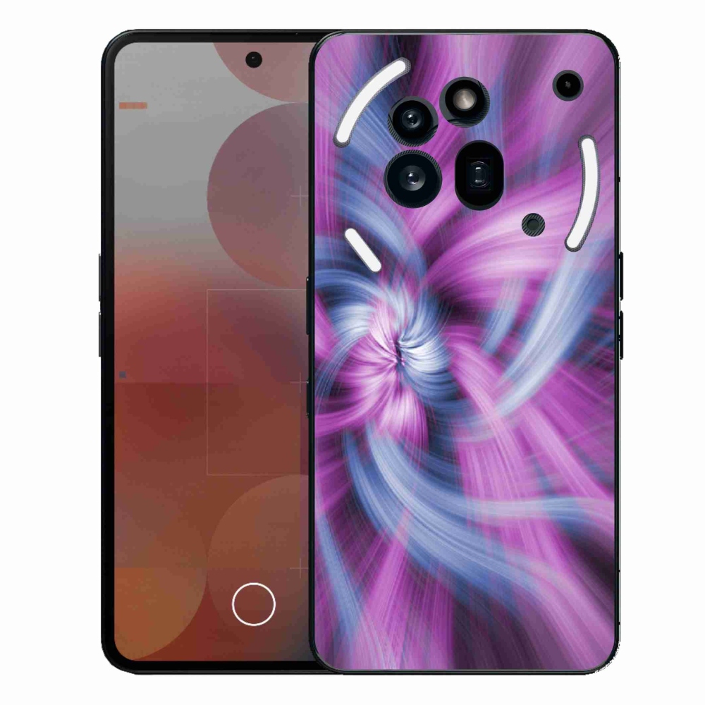 Gélový kryt mmCase na Nothing Phone (3a) Pro - abstrakt 12