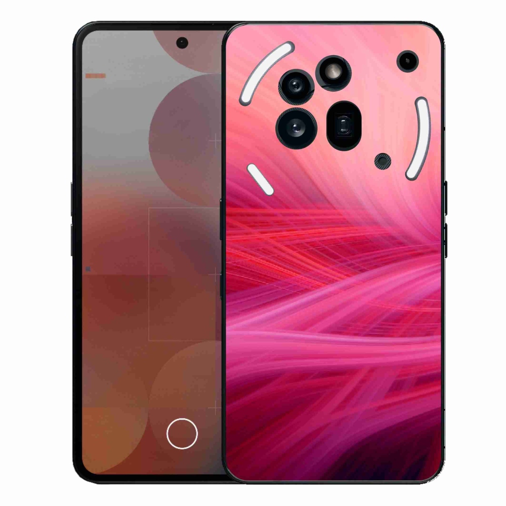 Gélový kryt mmCase na Nothing Phone (3a) Pro - abstrakt 13
