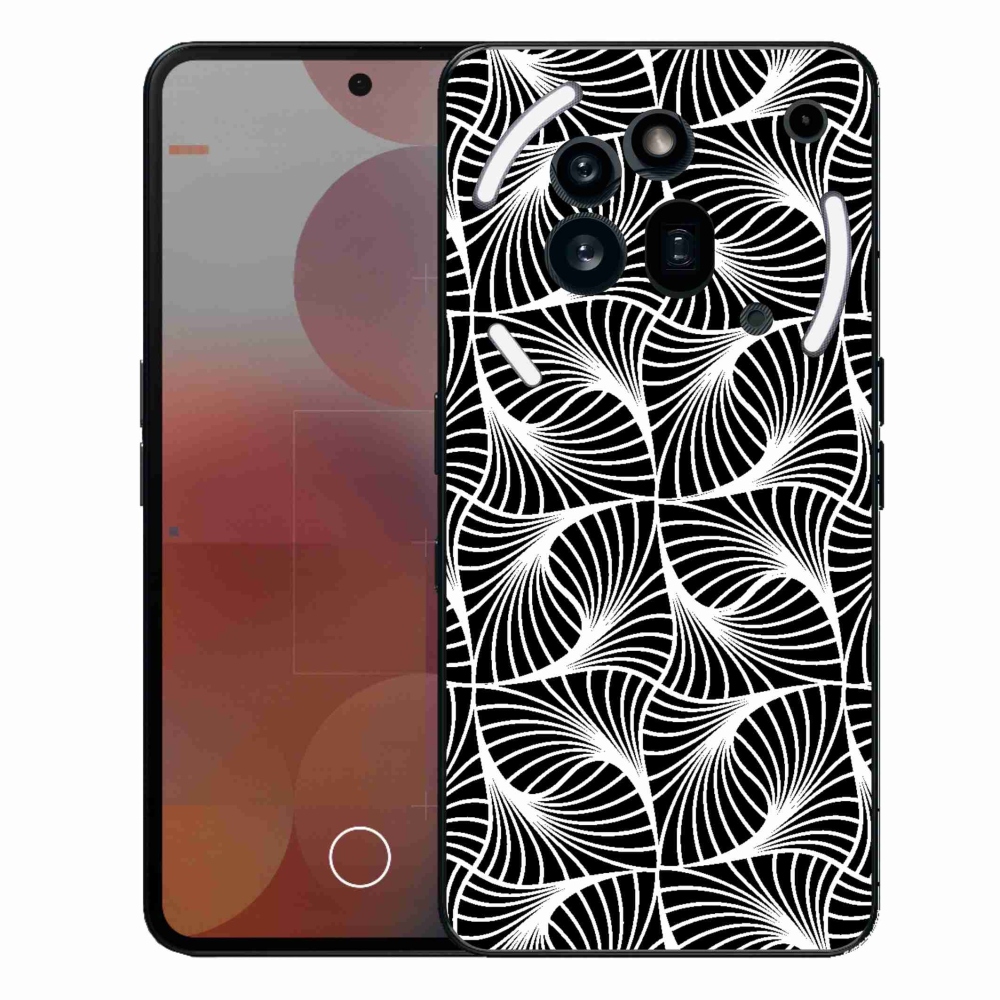 Gélový kryt mmCase na Nothing Phone (3a) Pro - abstrakt 14
