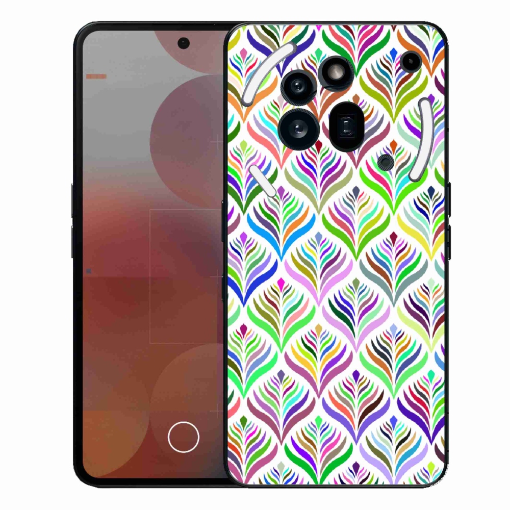 Gélový kryt mmCase na Nothing Phone (3a) Pro - abstrakt 15