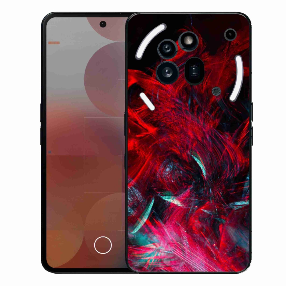 Gélový kryt mmCase na Nothing Phone (3a) Pro - abstrakt 16