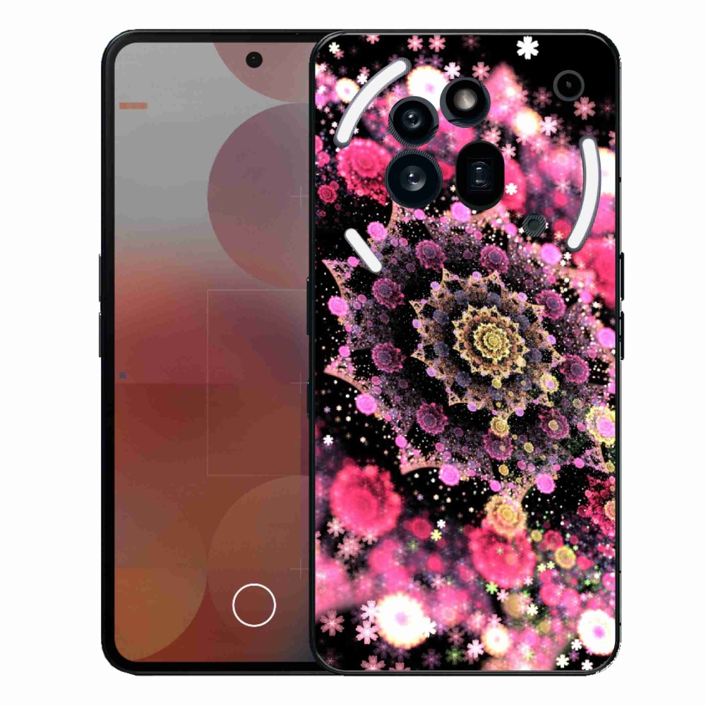 Gélový kryt mmCase na Nothing Phone (3a) Pro - abstrakt 21