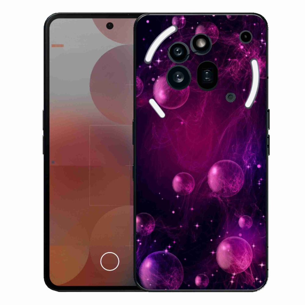 Gélový kryt mmCase na Nothing Phone (3a) Pro - abstrakt 22