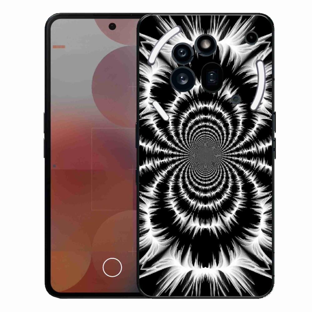 Gélový kryt mmCase na Nothing Phone (3a) Pro - abstrakt 23
