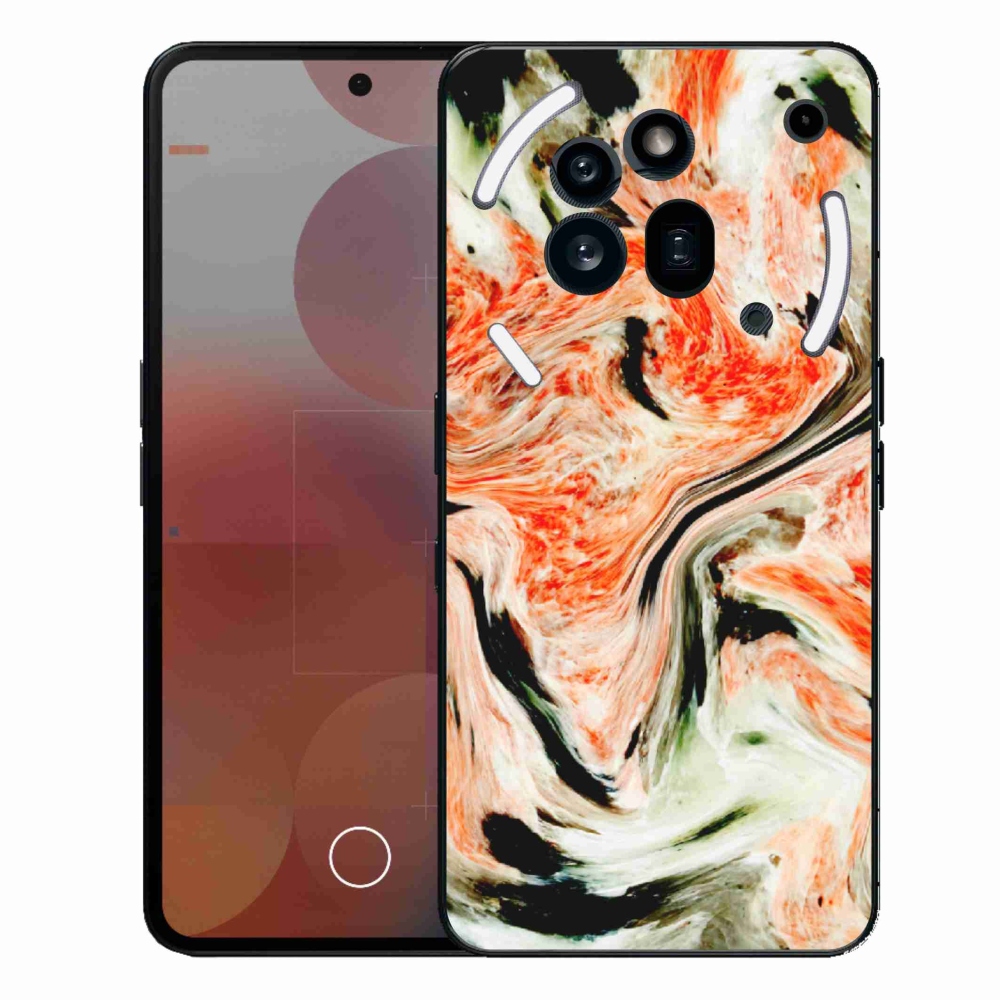 Gélový kryt mmCase na Nothing Phone (3a) Pro - abstrakt 25