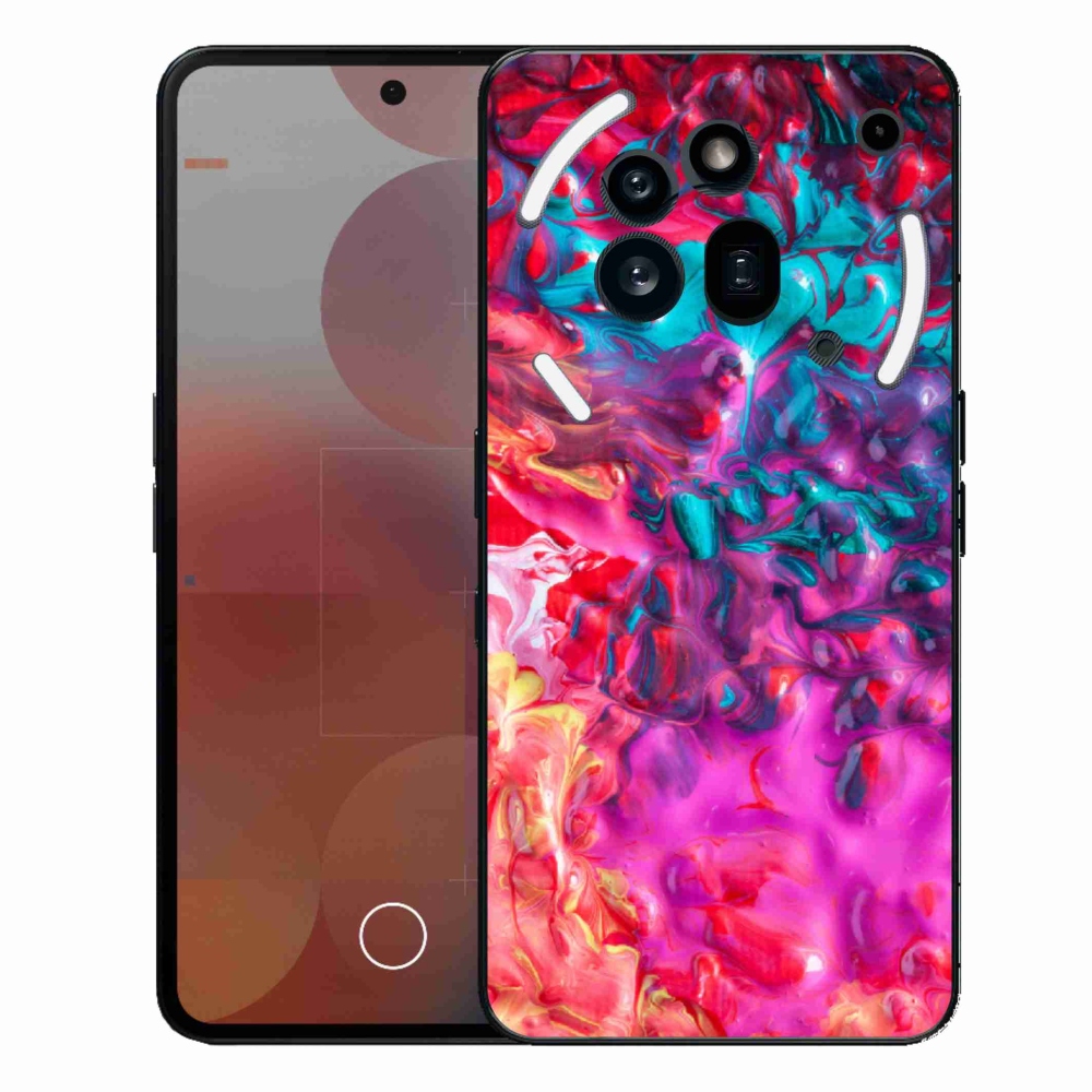 Gélový kryt mmCase na Nothing Phone (3a) Pro - abstrakt 27