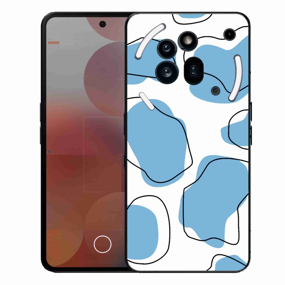 Gélový kryt mmCase na Nothing Phone (3a) Pro - abstrakt 28