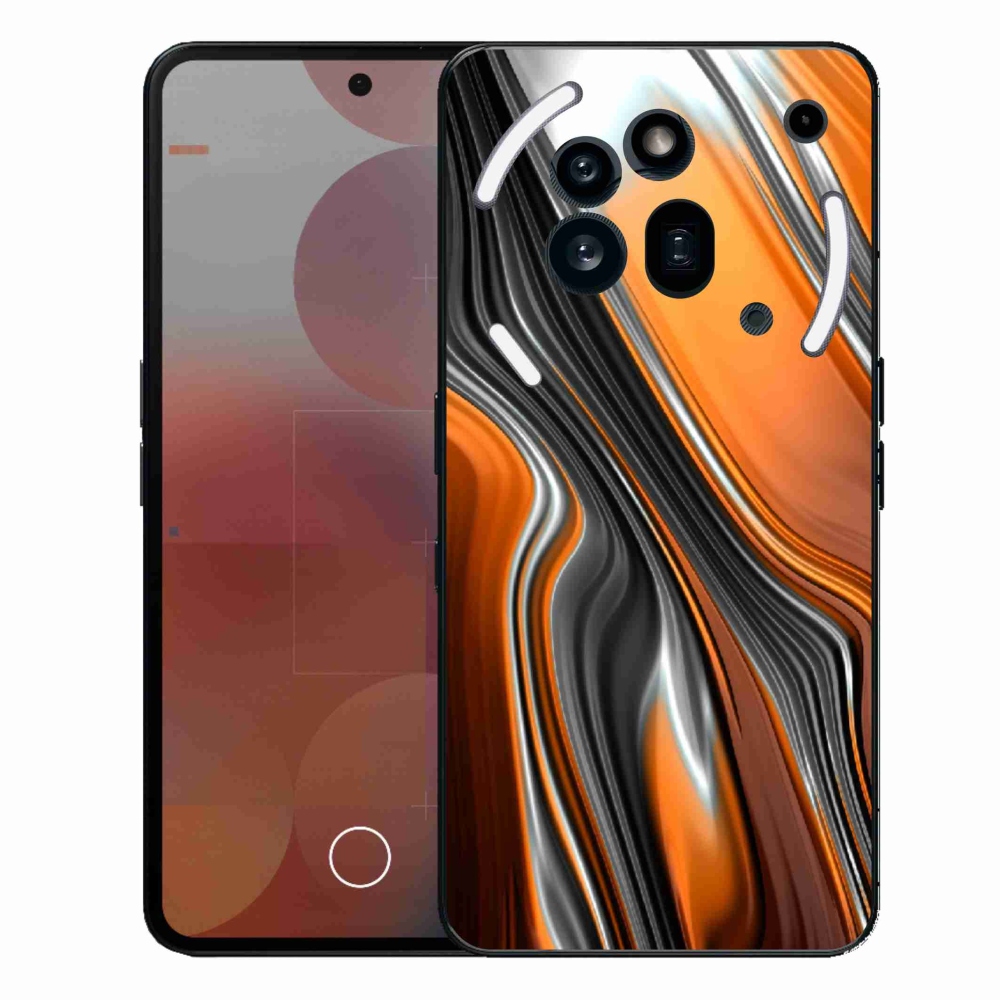 Gélový kryt mmCase na Nothing Phone (3a) Pro - abstrakt 3