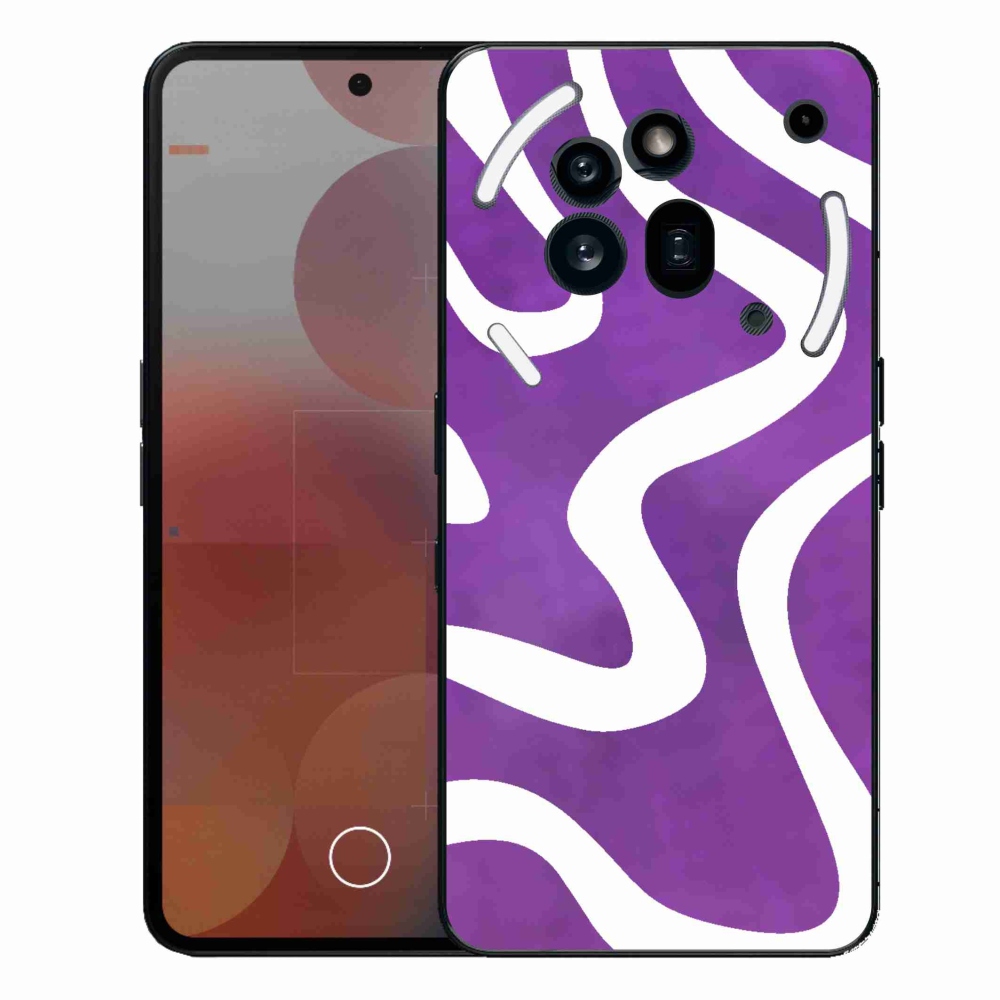 Gélový kryt mmCase na Nothing Phone (3a) Pro - abstrakt 30