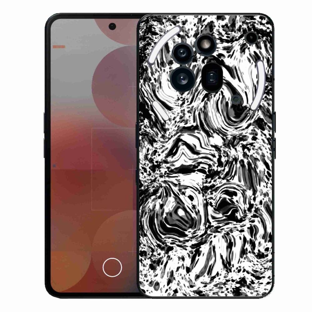 Gélový kryt mmCase na Nothing Phone (3a) Pro - abstrakt 4