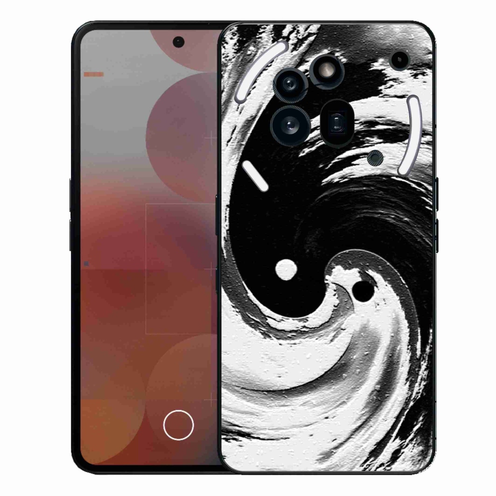 Gélový kryt mmCase na Nothing Phone (3a) Pro - abstrakt 8