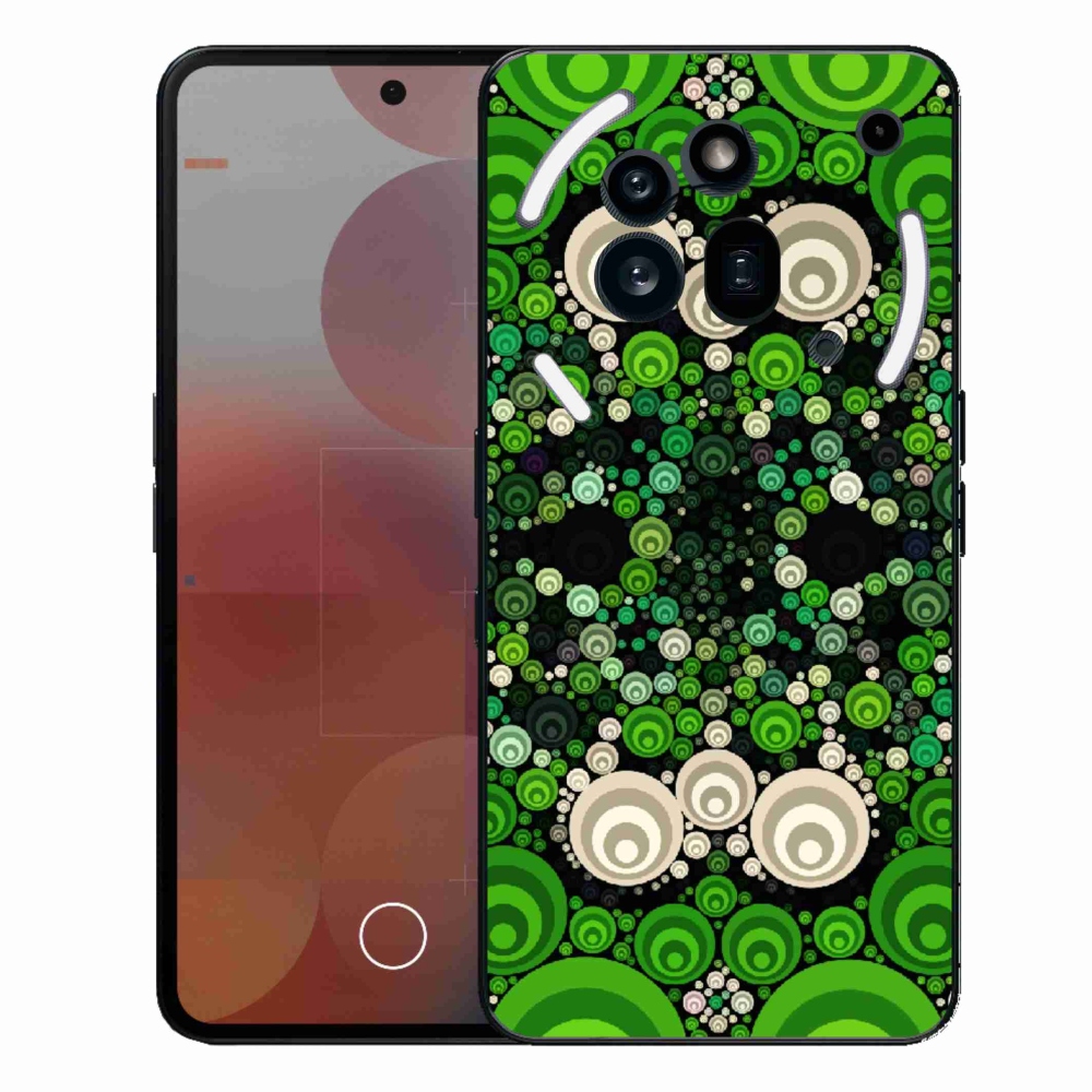 Gélový kryt mmCase na Nothing Phone (3a) Pro - abstraktný motív 11