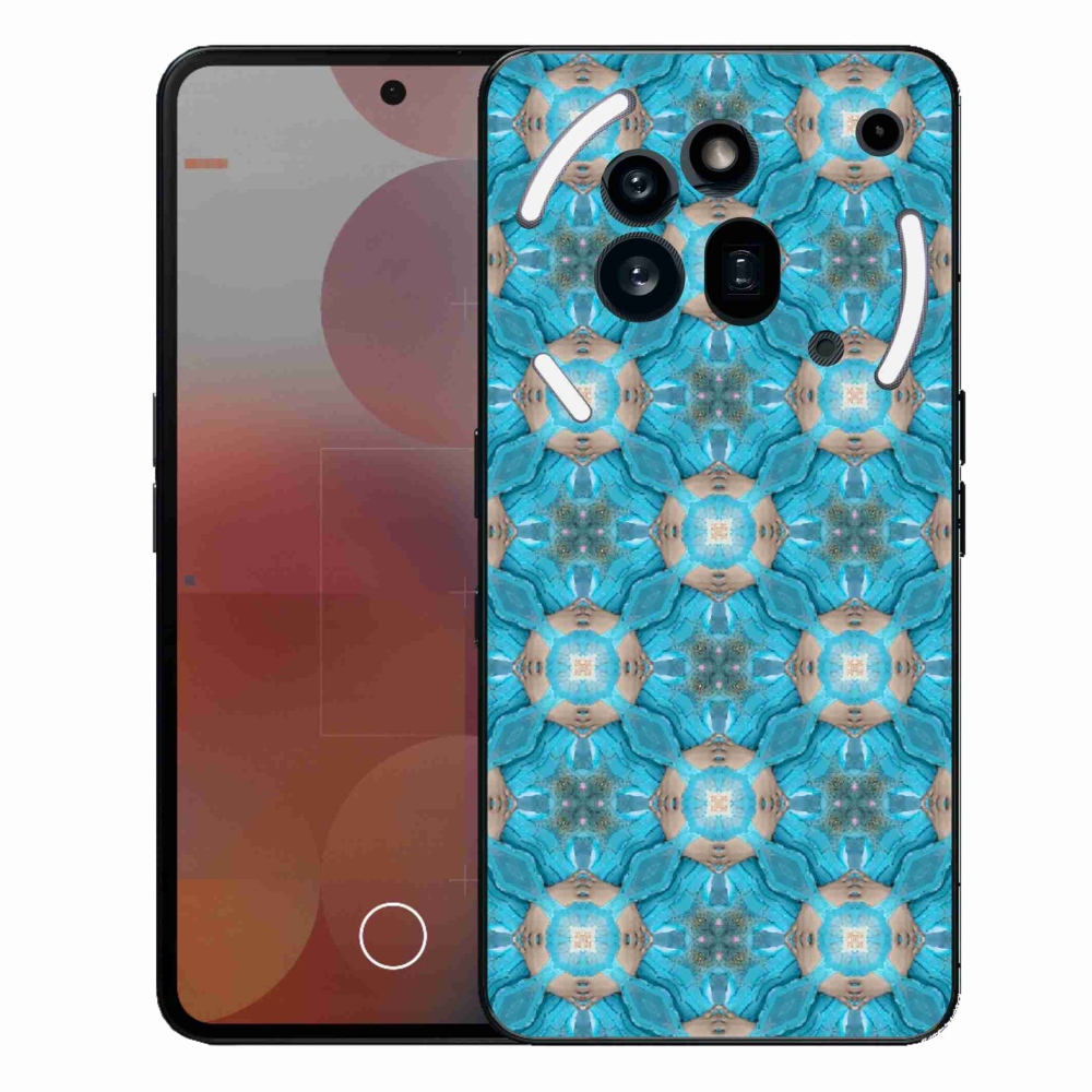 Gélový kryt mmCase na Nothing Phone (3a) Pro - abstraktný motív 12