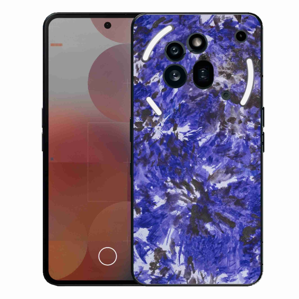 Gélový kryt mmCase na Nothing Phone (3a) Pro - abstraktný motív 13