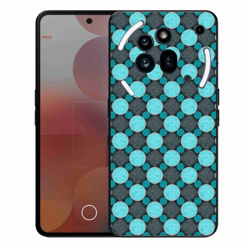 Gélový kryt mmCase na Nothing Phone (3a) Pro - abstraktný motív 14