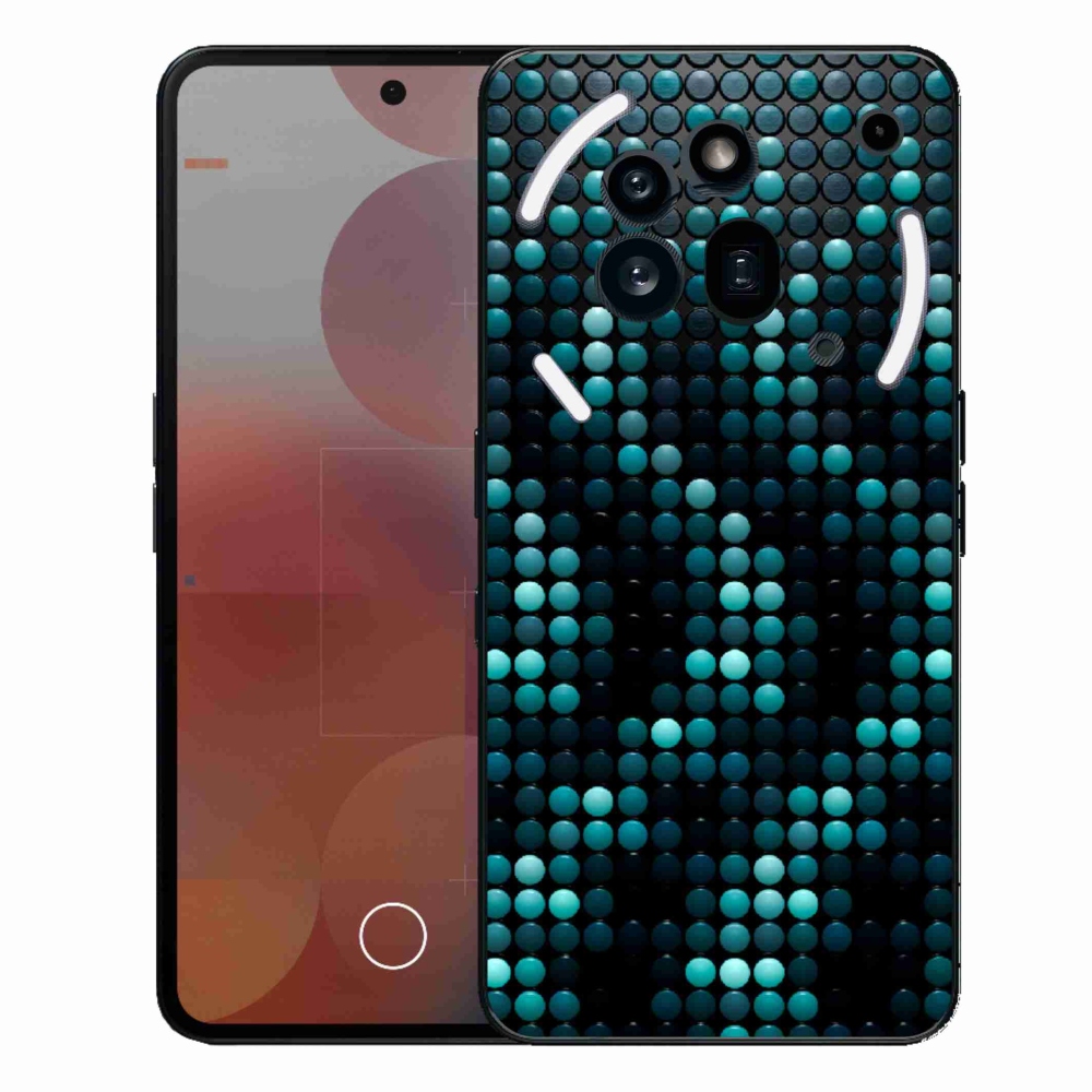 Gélový kryt mmCase na Nothing Phone (3a) Pro - abstraktný motív 15