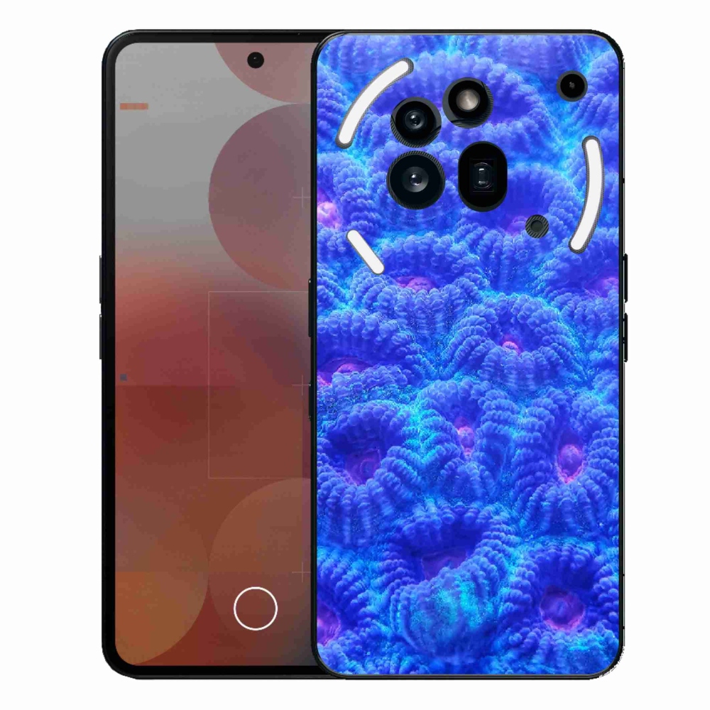 Gélový kryt mmCase na Nothing Phone (3a) Pro - abstraktný motív 17