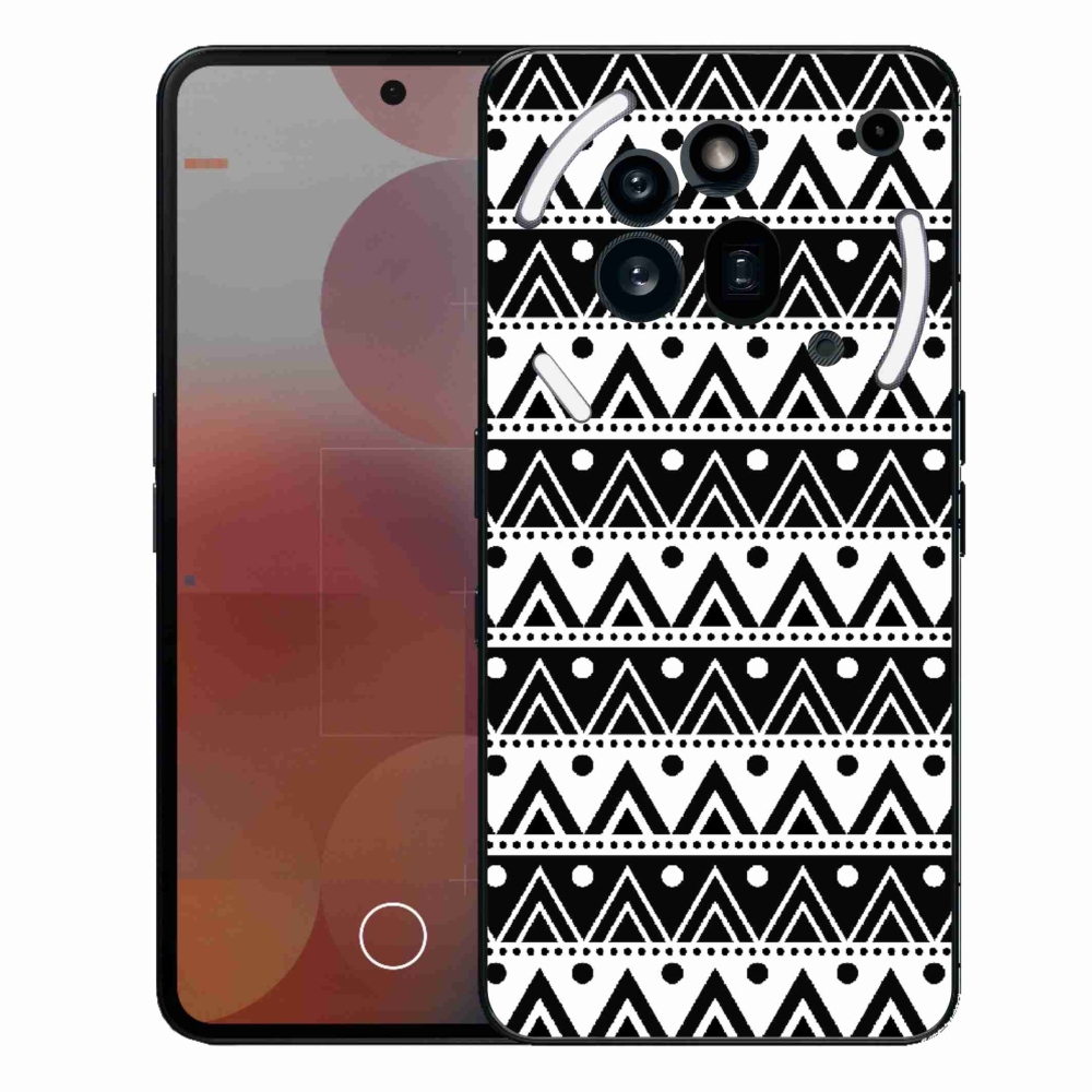 Gélový kryt mmCase na Nothing Phone (3a) Pro - abstraktný motív 29