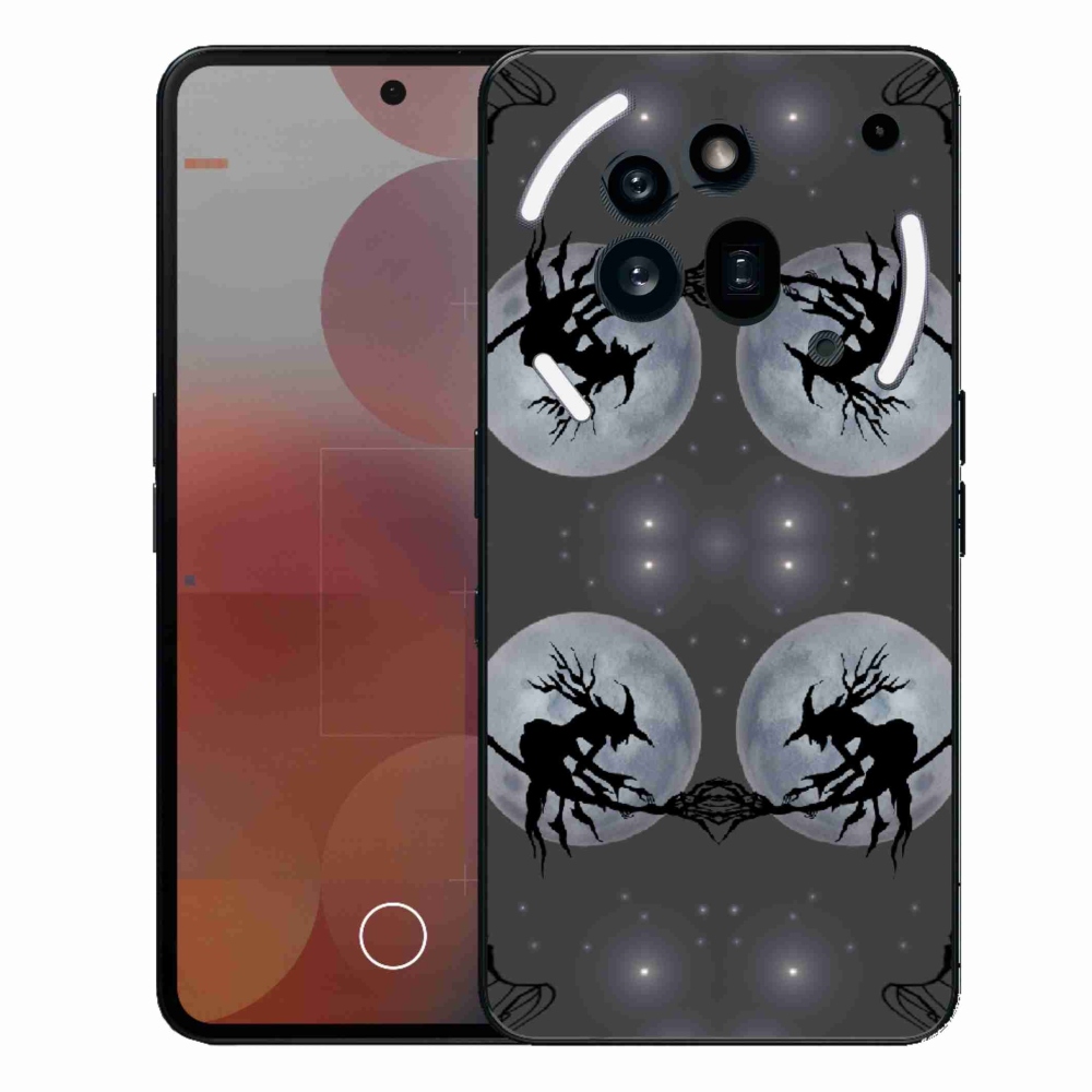 Gélový kryt mmCase na Nothing Phone (3a) Pro - abstraktný motív 3