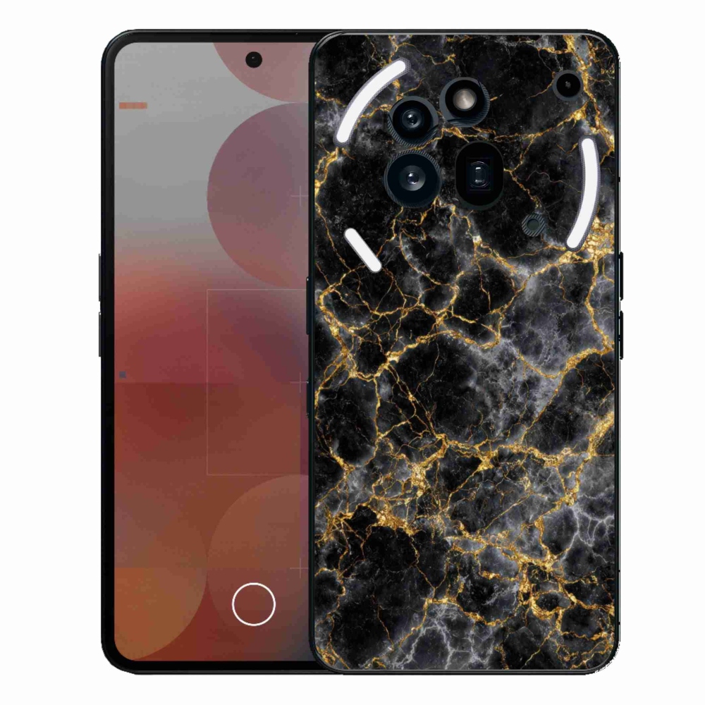 Gélový kryt mmCase na Nothing Phone (3a) Pro - abstraktný motív 43