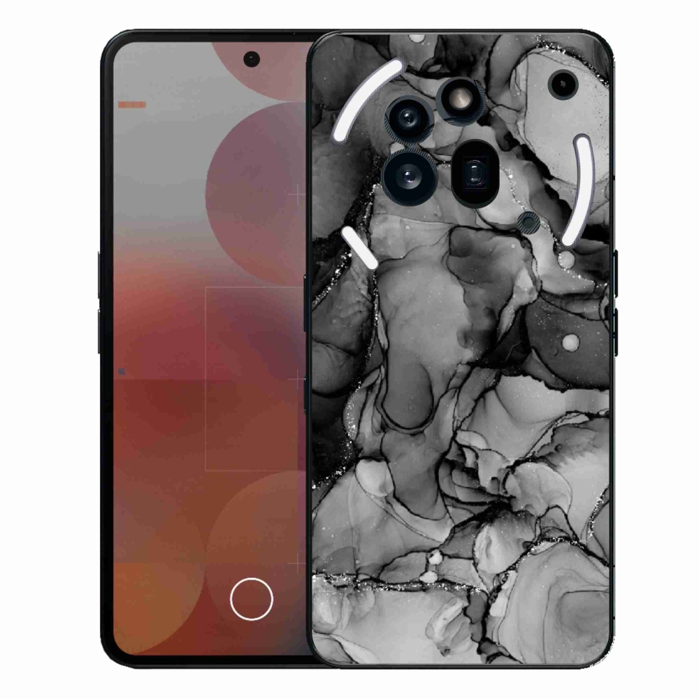 Gélový kryt mmCase na Nothing Phone (3a) Pro - abstraktný motív 5