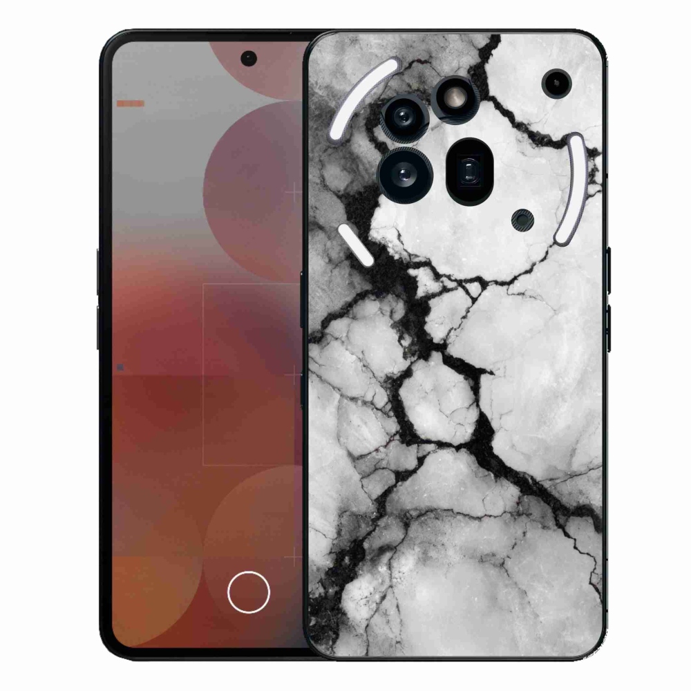 Gélový kryt mmCase na Nothing Phone (3a) Pro - abstraktný motív 50