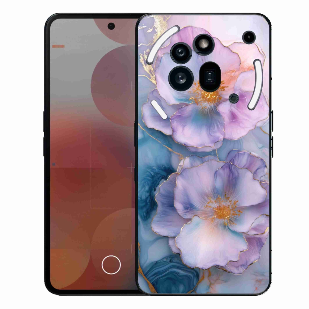 Gélový kryt mmCase na Nothing Phone (3a) Pro - abstraktný motív 51