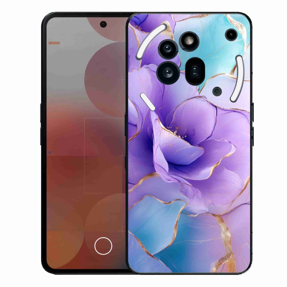 Gélový kryt mmCase na Nothing Phone (3a) Pro - abstraktný motív 52