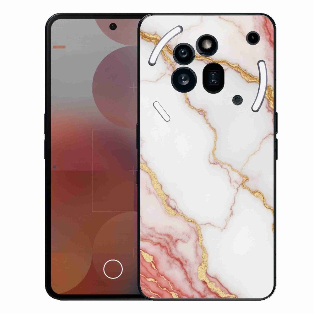 Gélový kryt mmCase na Nothing Phone (3a) Pro - abstraktný motív 53
