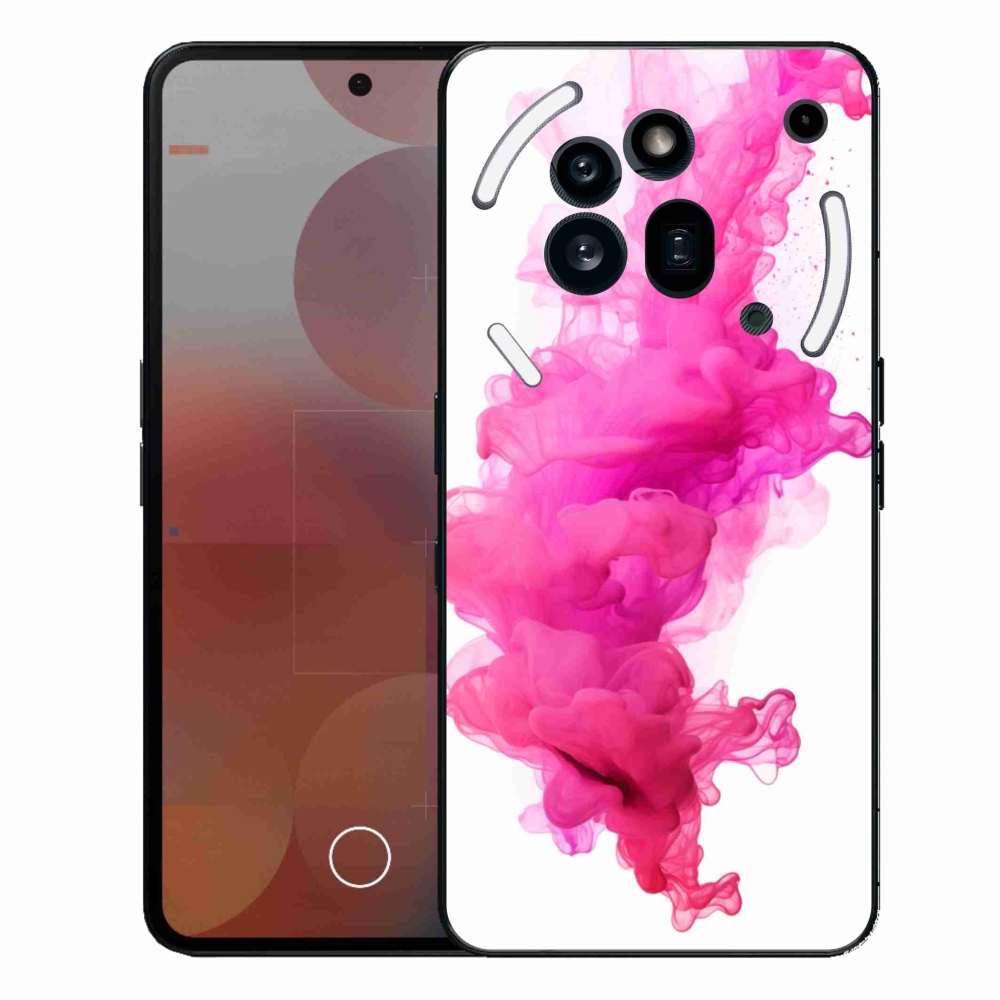 Gélový kryt mmCase na Nothing Phone (3a) Pro - abstraktný motív 57