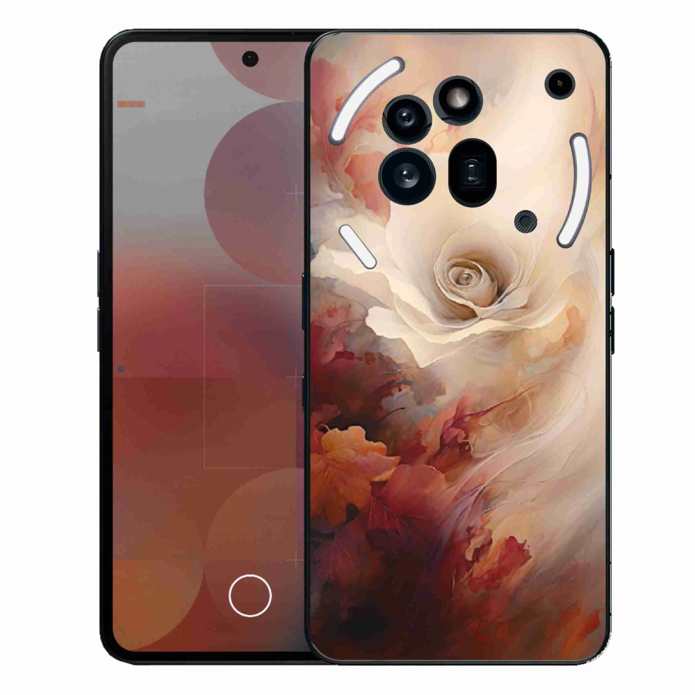 Gélový kryt mmCase na Nothing Phone (3a) Pro - abstraktný motív 9
