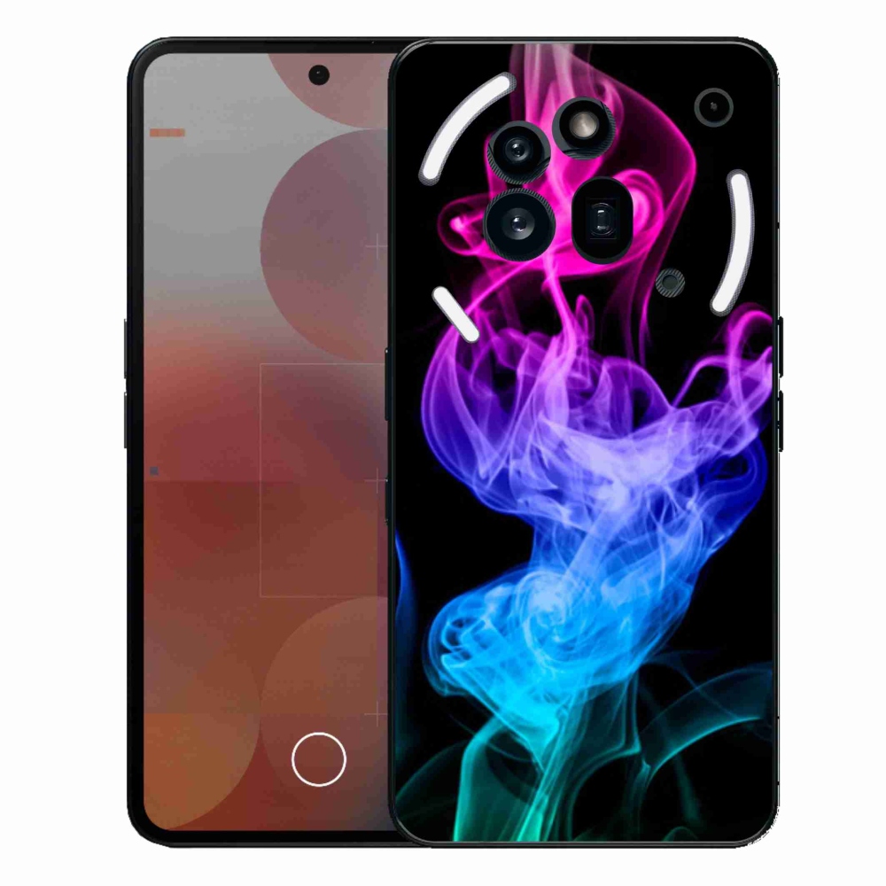 Gélový kryt mmCase na Nothing Phone (3a) Pro - abstraktný vzor 8