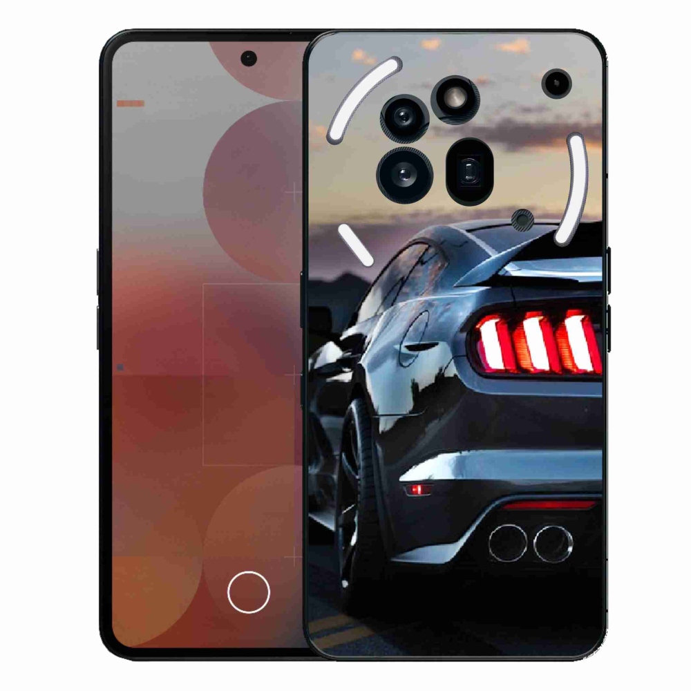 Gélový kryt mmCase na Nothing Phone (3a) Pro - auto 7
