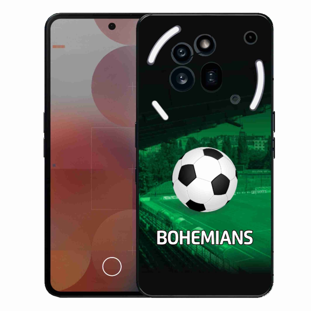 Gélový kryt mmCase na Nothing Phone (3a) Pro - bohemians 1