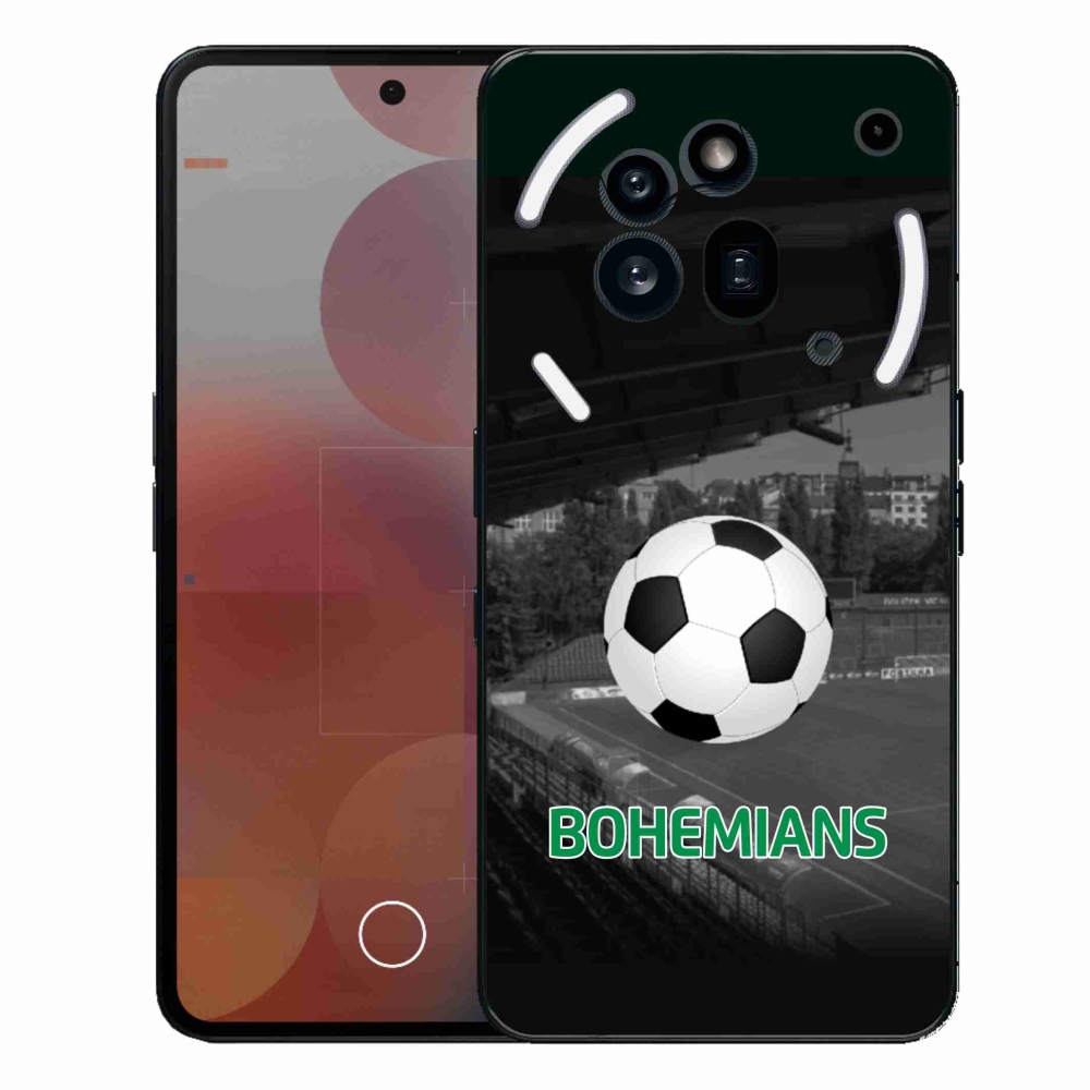 Gélový kryt mmCase na Nothing Phone (3a) Pro - bohemians 2