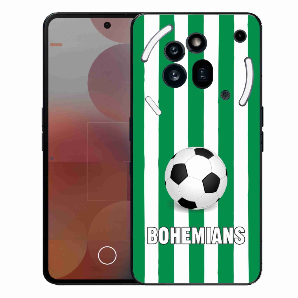 Gélový kryt mmCase na Nothing Phone (3a) Pro - Bohemians