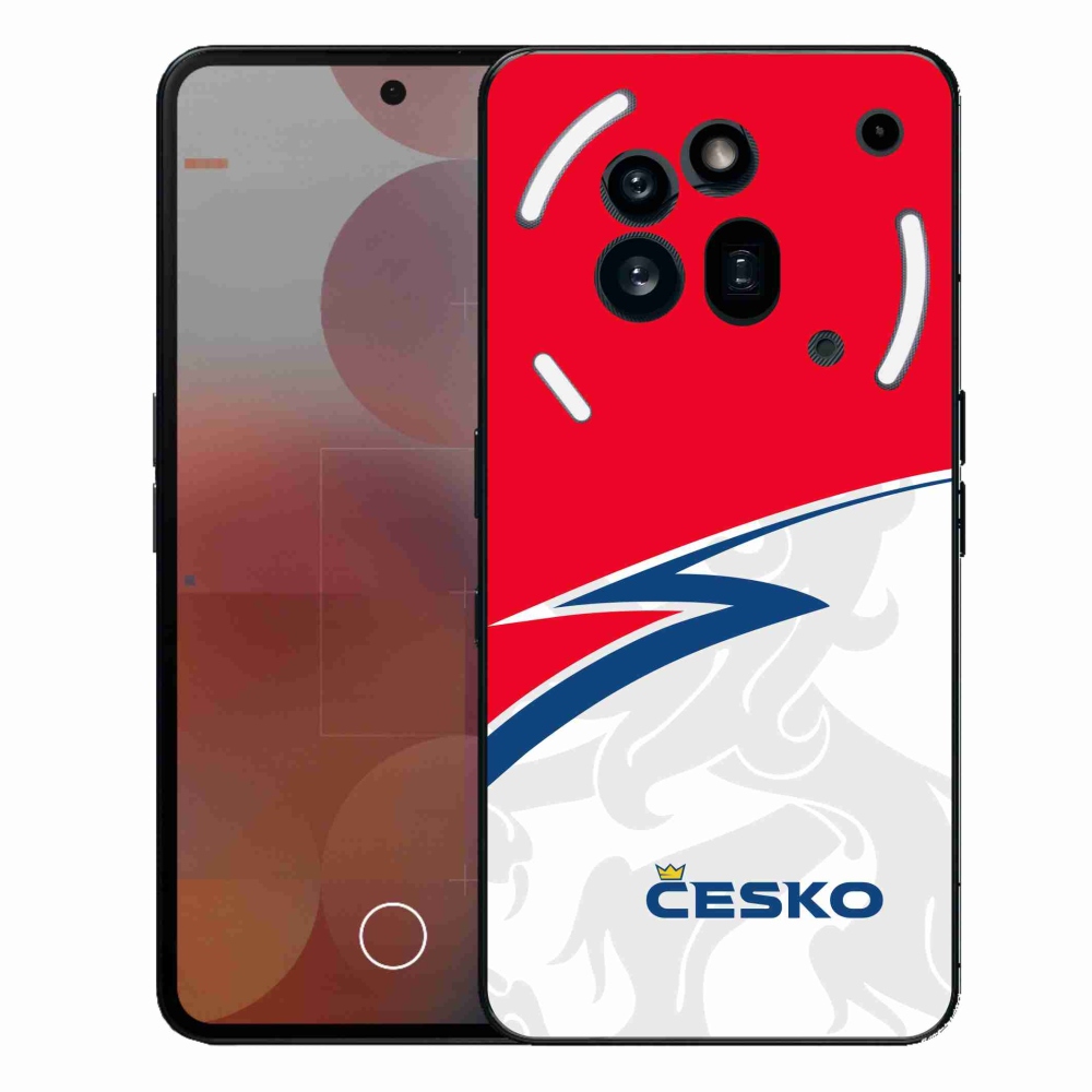 Gélový kryt mmCase na Nothing Phone (3a) Pre - Slovensko