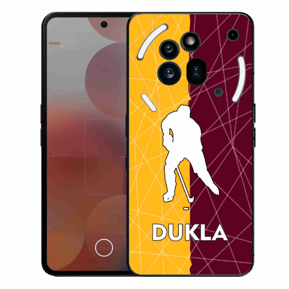 Gélový kryt mmCase na Nothing Phone (3a) Pro - Dukla