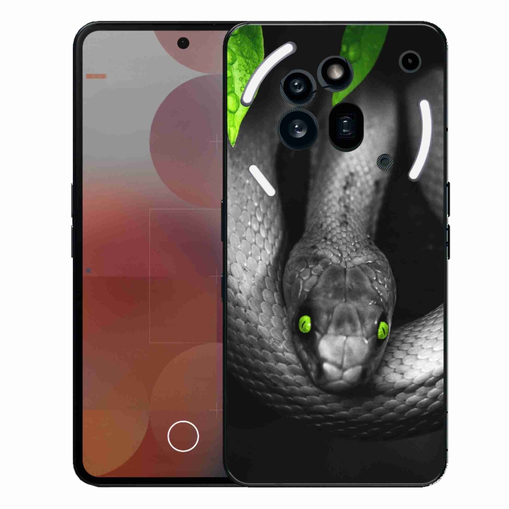 Gélový kryt mmCase na Nothing Phone (3a) Pre - had