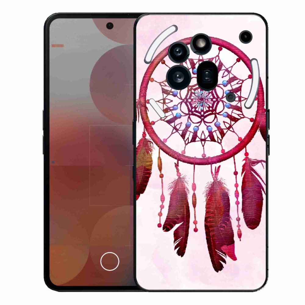 Gélový kryt mmCase na Nothing Phone (3a) Pro - lapač snov