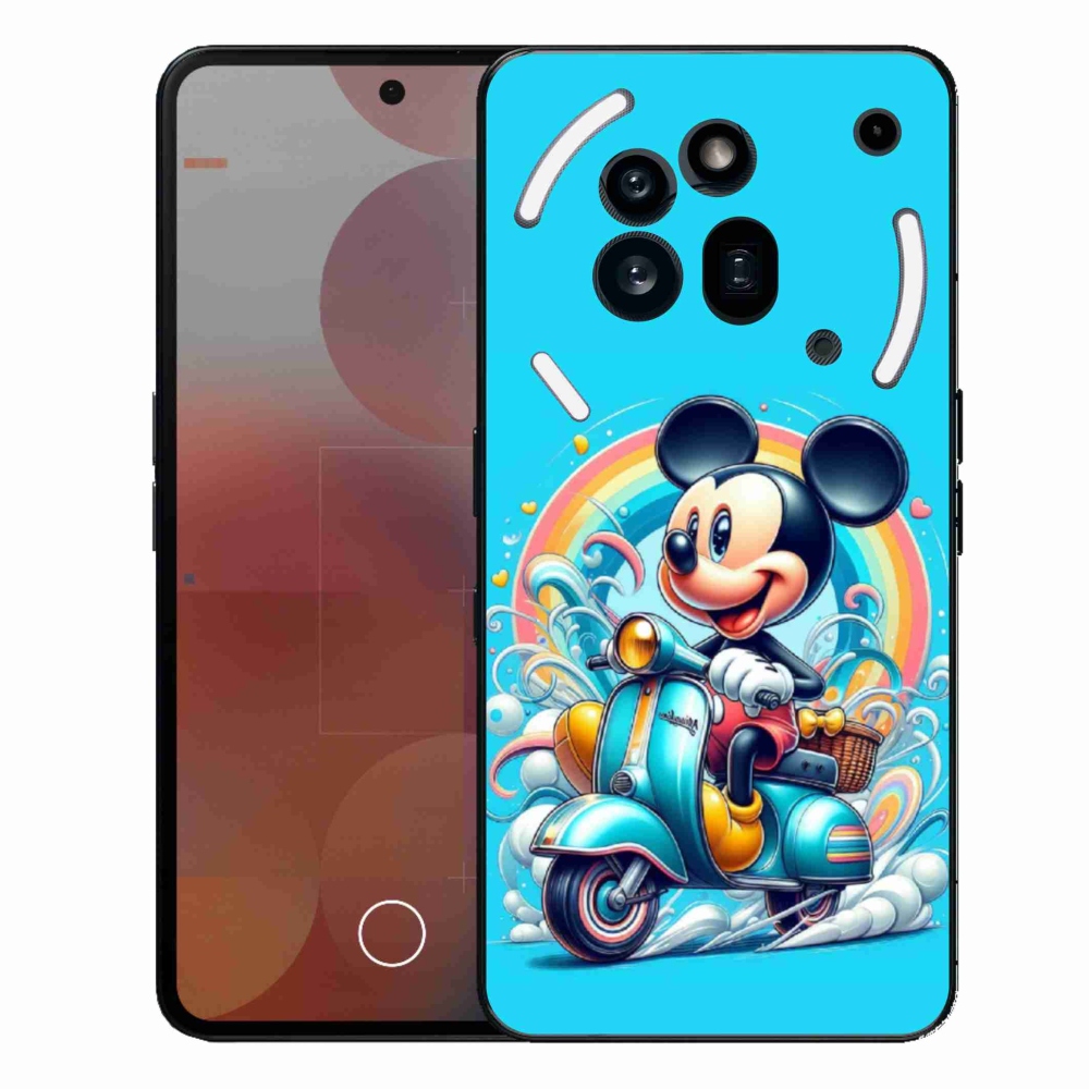 Gélový kryt mmCase na Nothing Phone (3a) Pro - mickey mouse 2