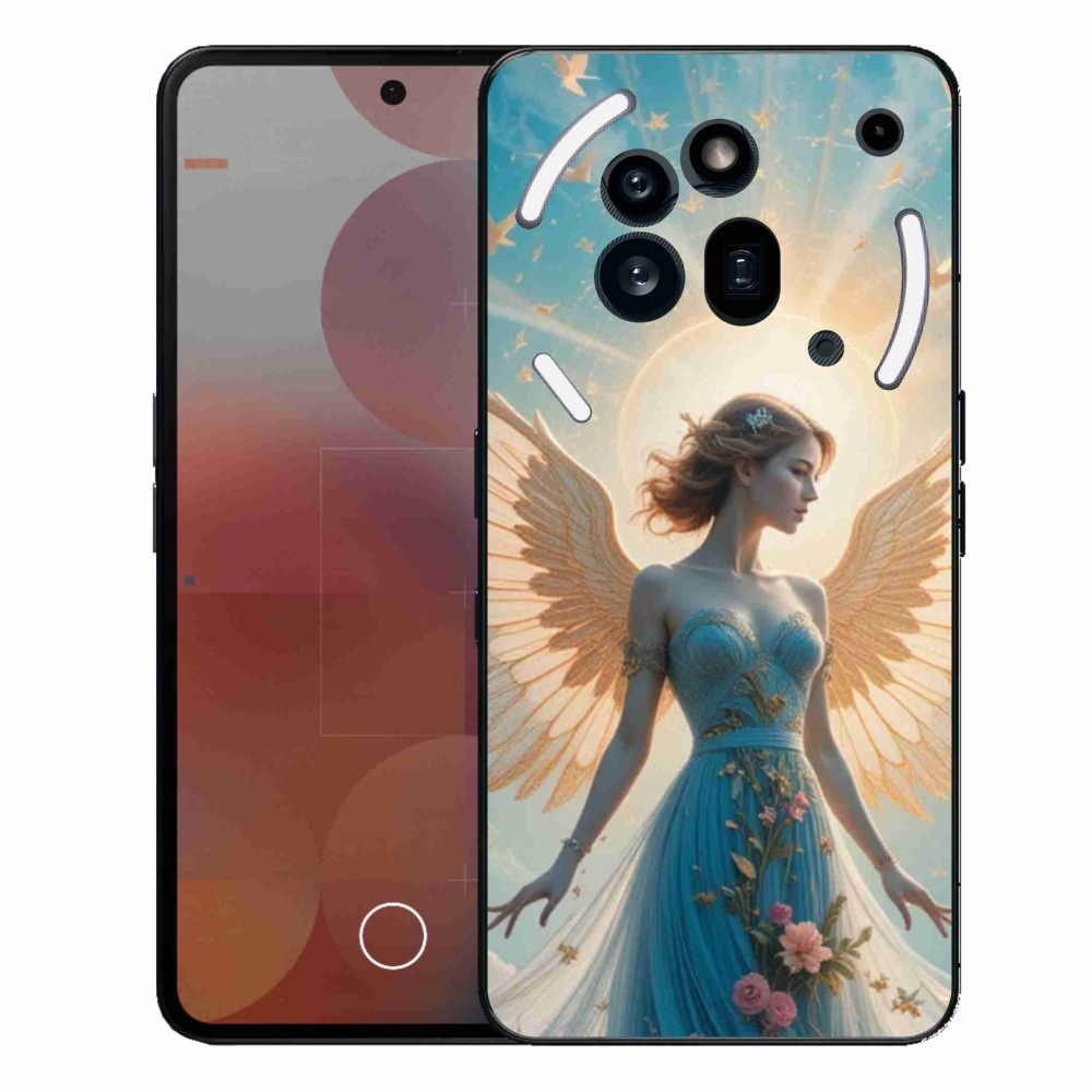 Gélový kryt mmCase na Nothing Phone (3a) Pro - náboženský motív 4