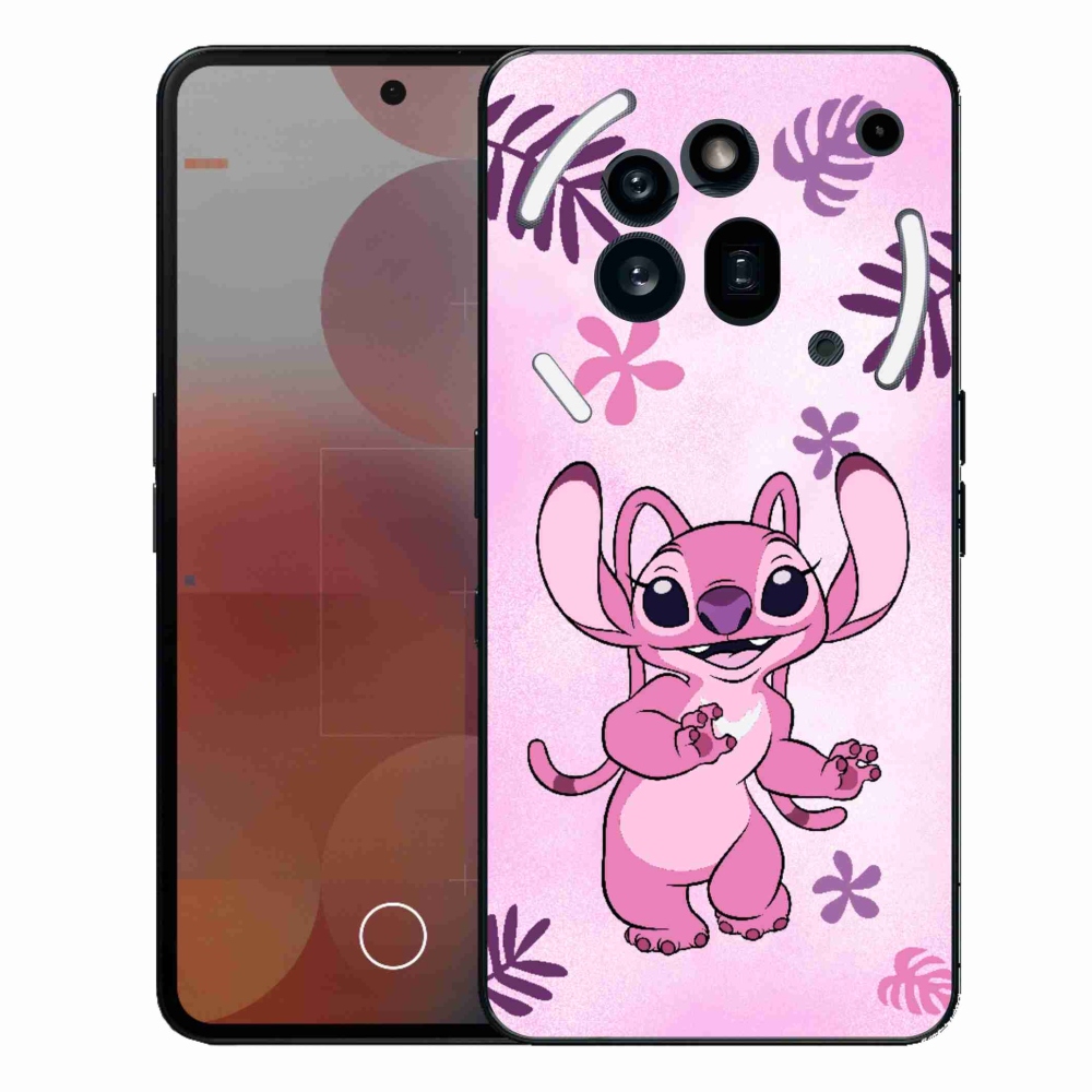 Gélový kryt mmCase na Nothing Phone (3a) Pro - stitch 3