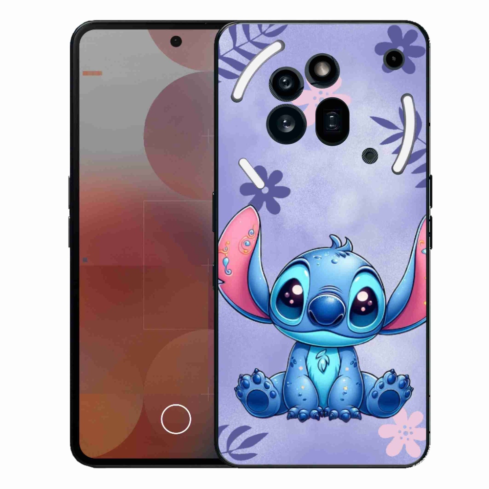 Gélový kryt mmCase na Nothing Phone (3a) Pro - stitch