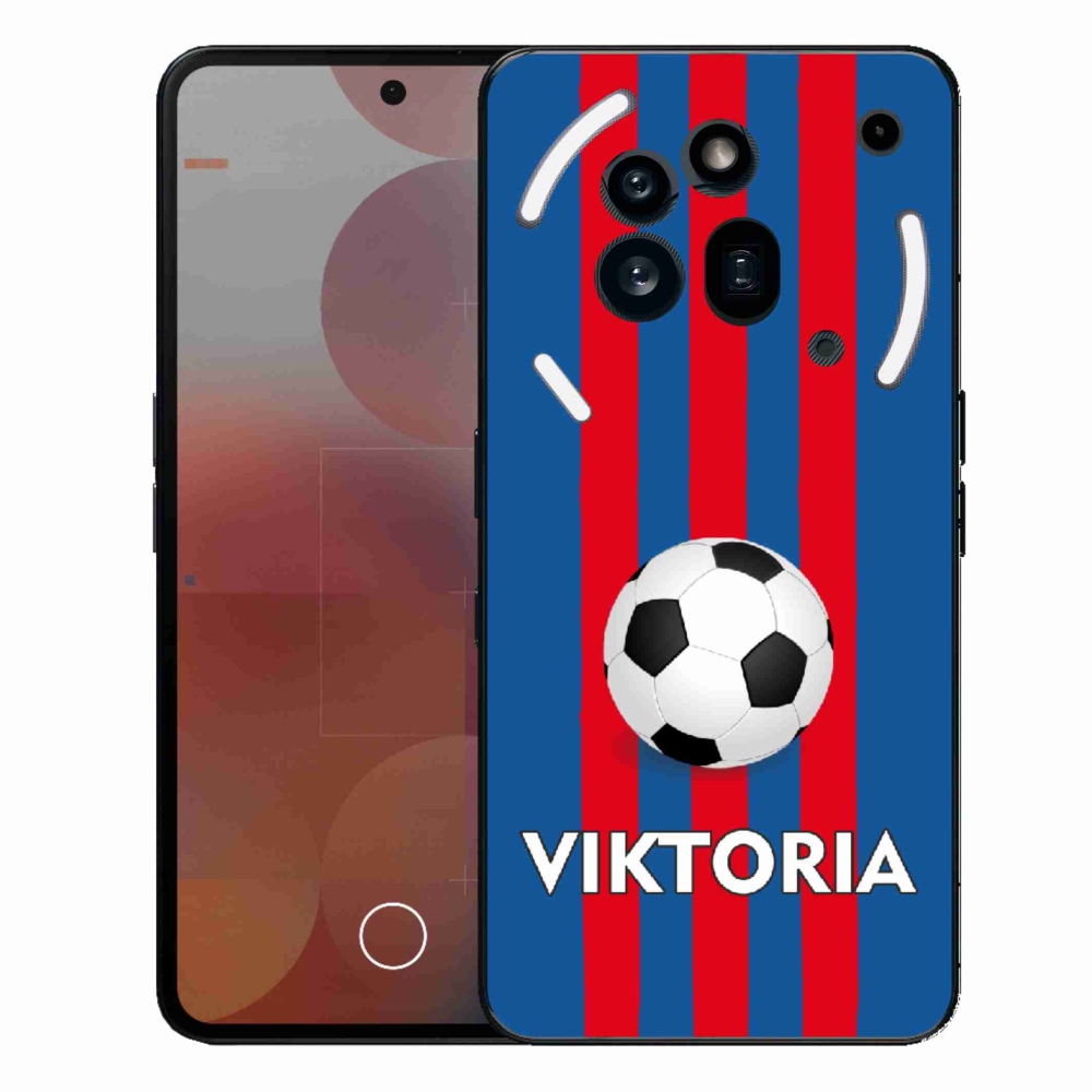 Gélový kryt mmCase na Nothing Phone (3a) Pro - Viktoria