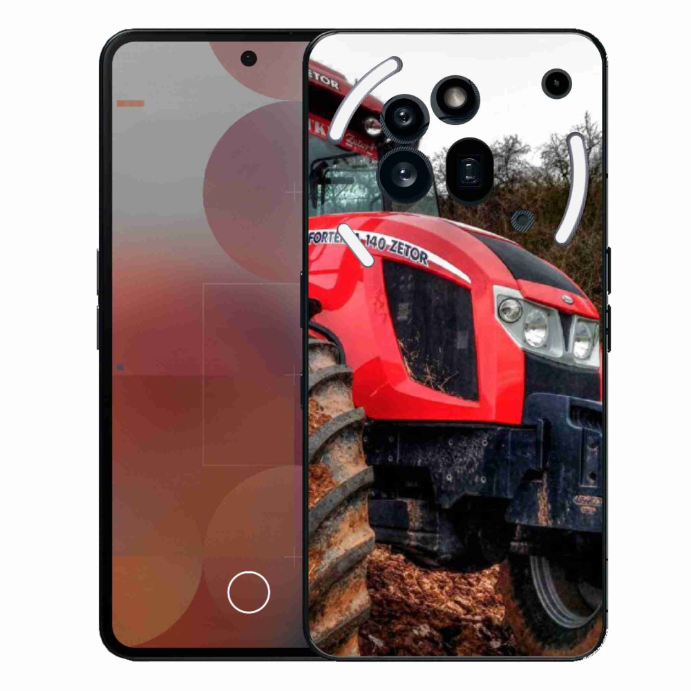 Gélový kryt mmCase na Nothing Phone (3a) Pro - zetor